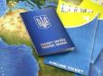 Український паспорт займе 32-гу позицію у рейтингу 