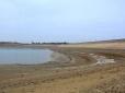 Прекрасне раніше Білогірське водосховище в Криму перетворилося на глибоку калюжу (фотофакт)