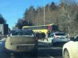 З'явилися відомості про постраждалих у ДТП під Москвою українців