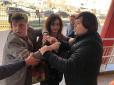 Писав образливі пости про Катю Гандзюк: У Києві побили скандального блогера з Донецька (фото)