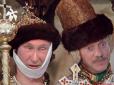 ​Знову завадила страшній відповіді 