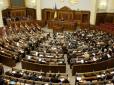 Ставки ростуть: Оприлюднено свіжий рейтинг партій перед виборами