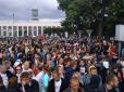 Столицю Росії охопили нові протести: Стягнули силовиків, є затримані (фото, відео)