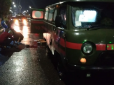 Швидка їхала понад 20 хвилин: У Миколаєві фура збила пішохода, залишивши його без ніг (фото)